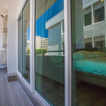 Paradise Suite At Asiacity Кота Кинабалу Екстериор снимка