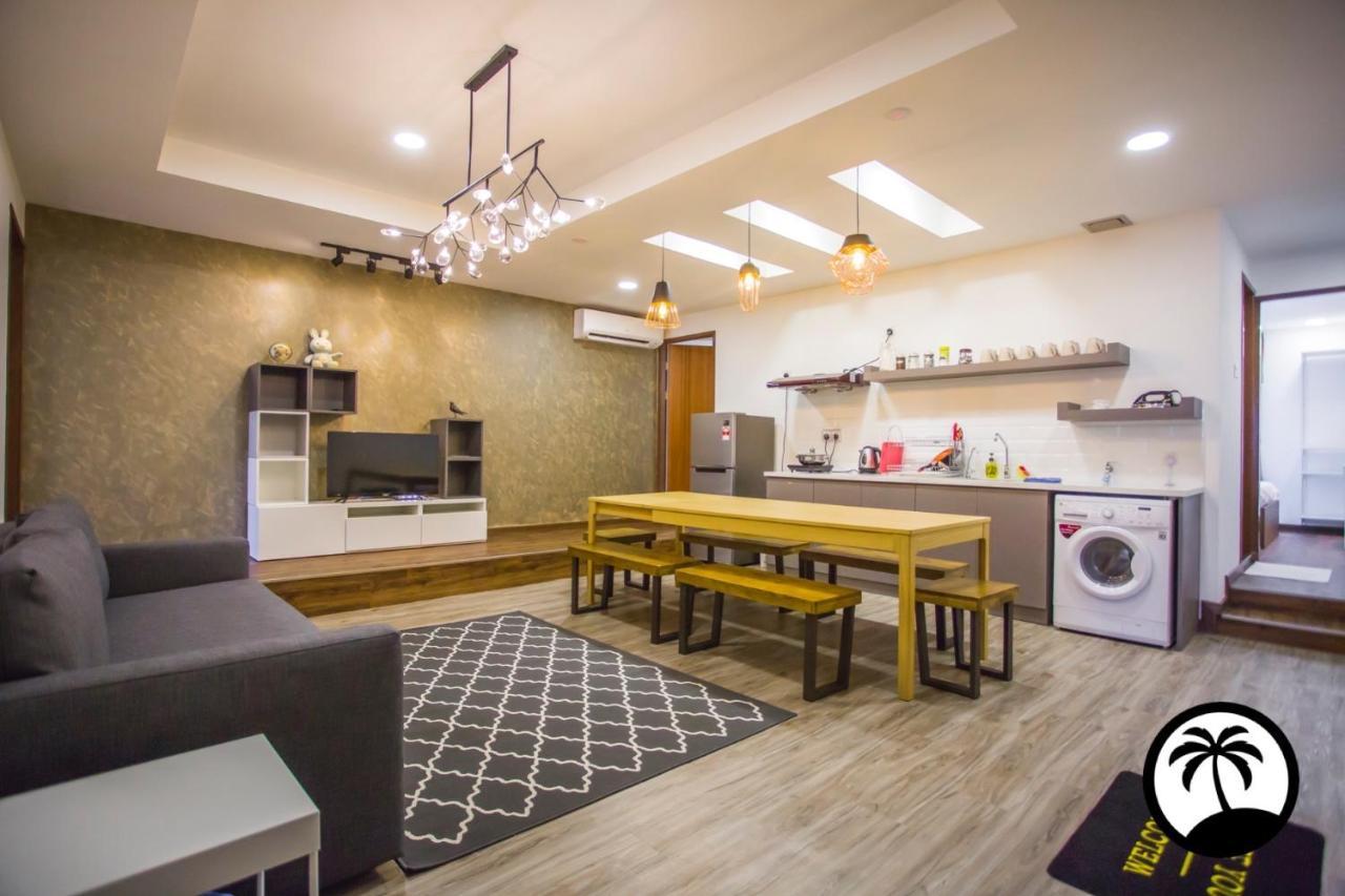 Paradise Suite At Asiacity Кота Кинабалу Екстериор снимка