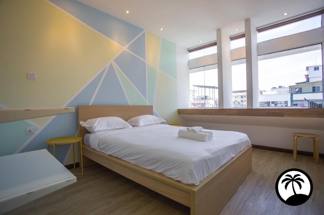 Paradise Suite At Asiacity Кота Кинабалу Екстериор снимка