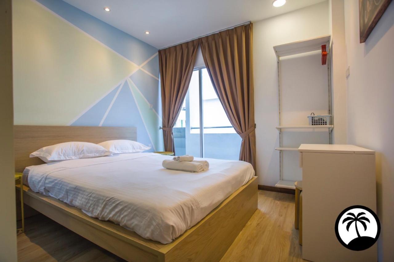 Paradise Suite At Asiacity Кота Кинабалу Екстериор снимка