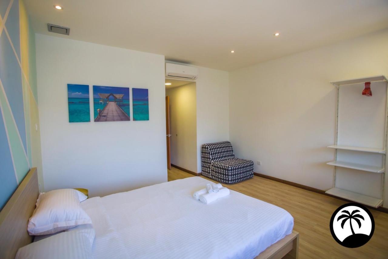Paradise Suite At Asiacity Кота Кинабалу Екстериор снимка
