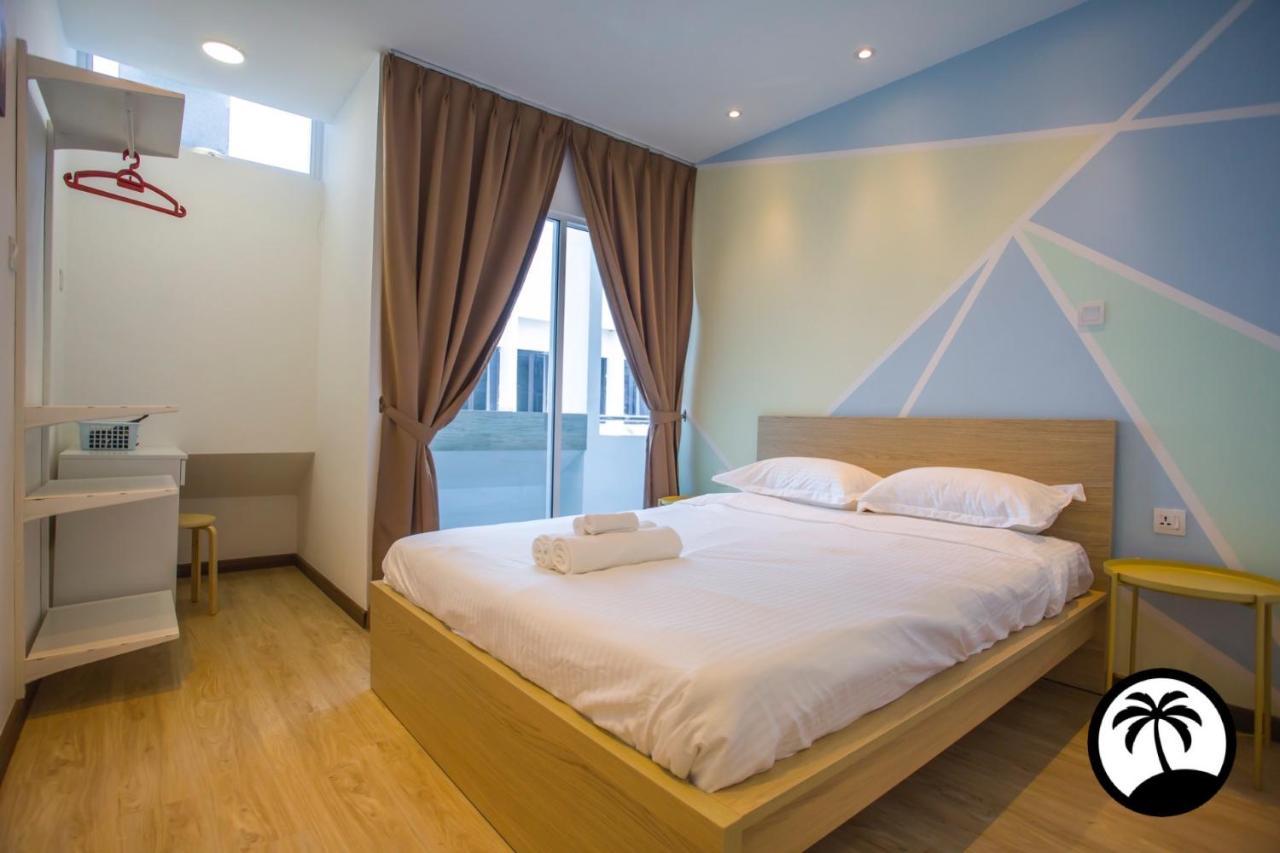 Paradise Suite At Asiacity Кота Кинабалу Екстериор снимка