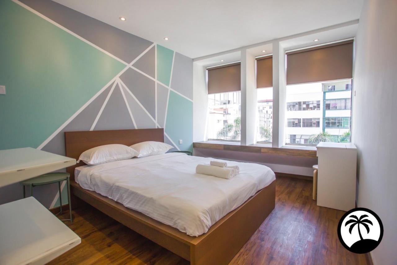 Paradise Suite At Asiacity Кота Кинабалу Екстериор снимка