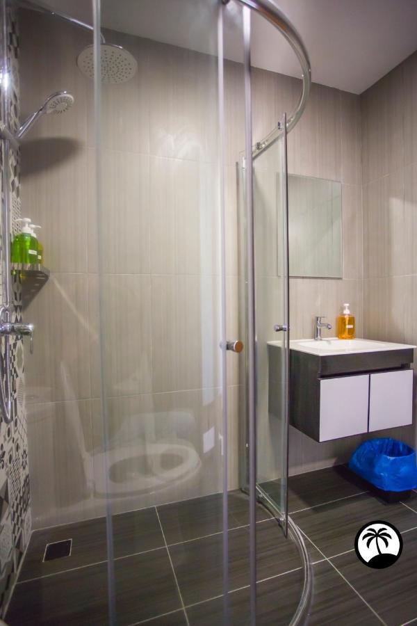 Paradise Suite At Asiacity Кота Кинабалу Екстериор снимка