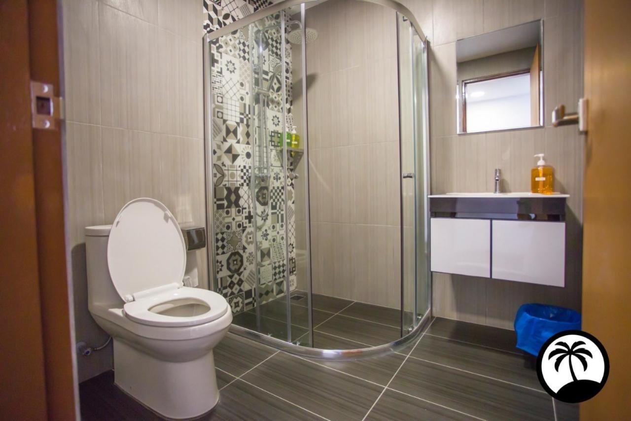 Paradise Suite At Asiacity Кота Кинабалу Екстериор снимка