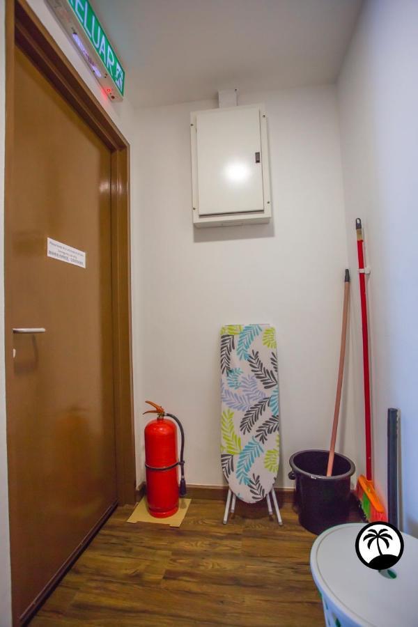 Paradise Suite At Asiacity Кота Кинабалу Екстериор снимка