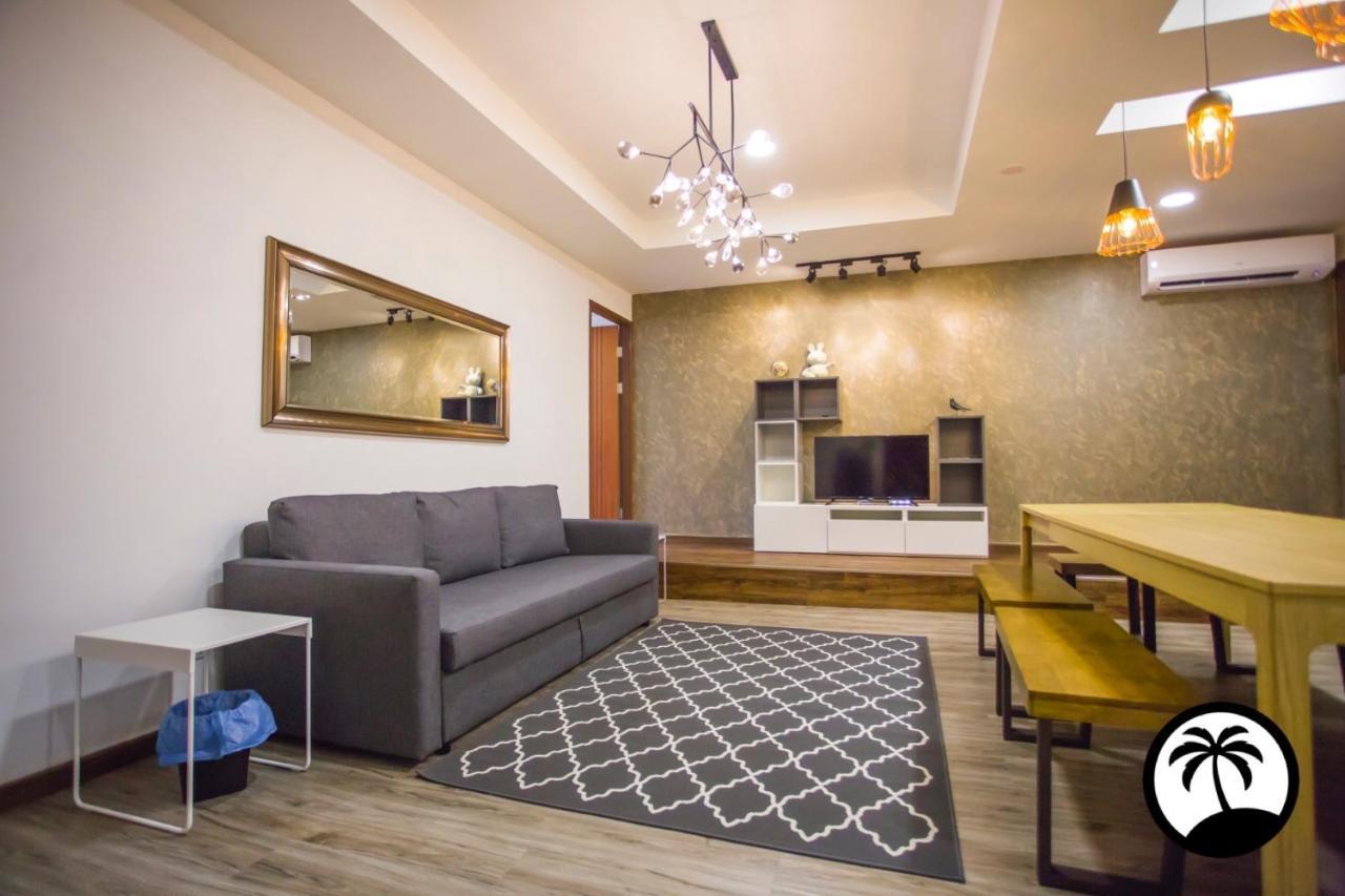 Paradise Suite At Asiacity Кота Кинабалу Екстериор снимка