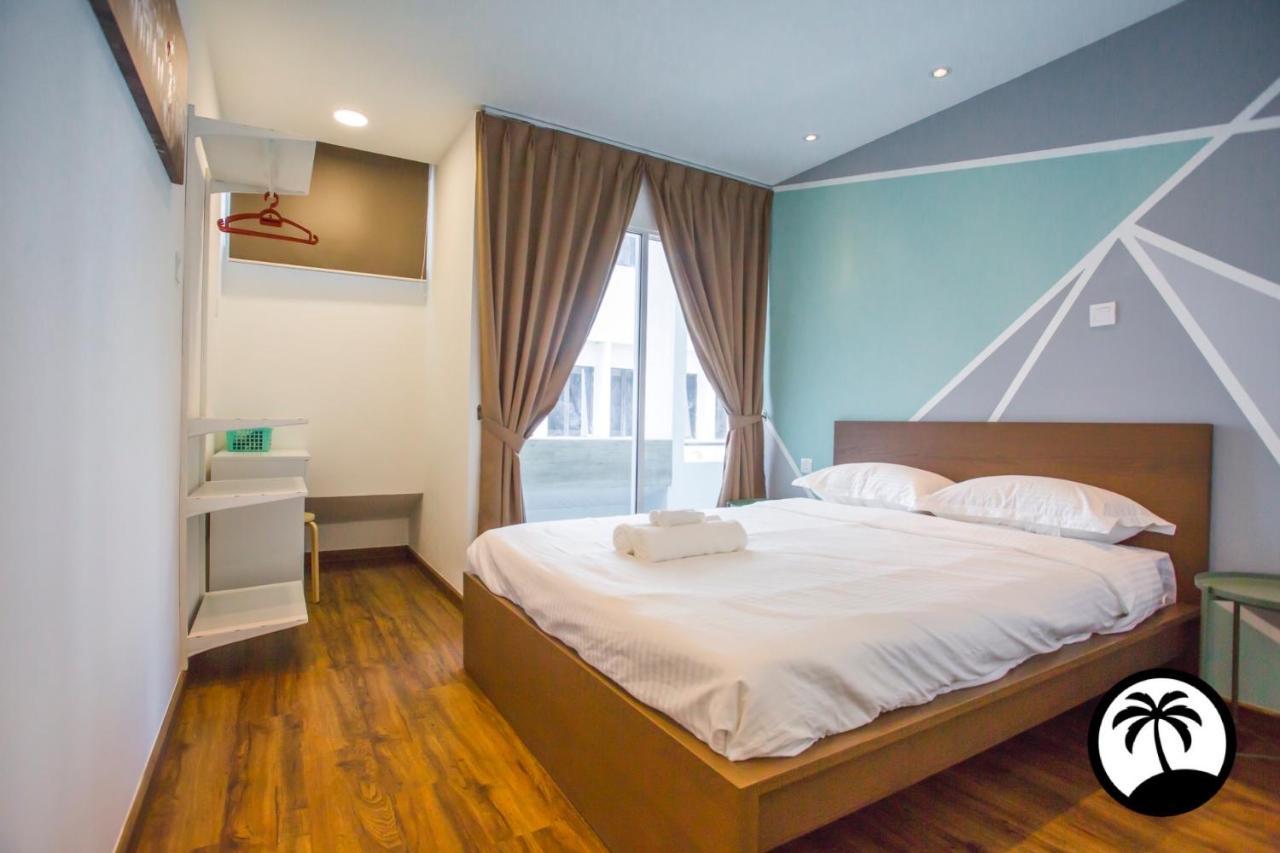 Paradise Suite At Asiacity Кота Кинабалу Екстериор снимка