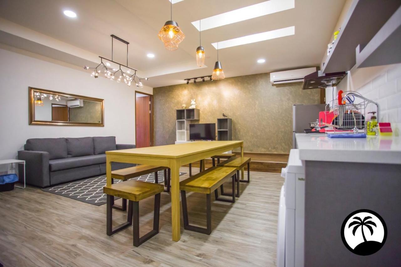 Paradise Suite At Asiacity Кота Кинабалу Екстериор снимка